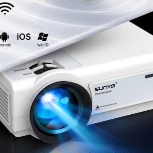Projektor rezolucije Full HD, 12000 lumena, kontrast 10000/1