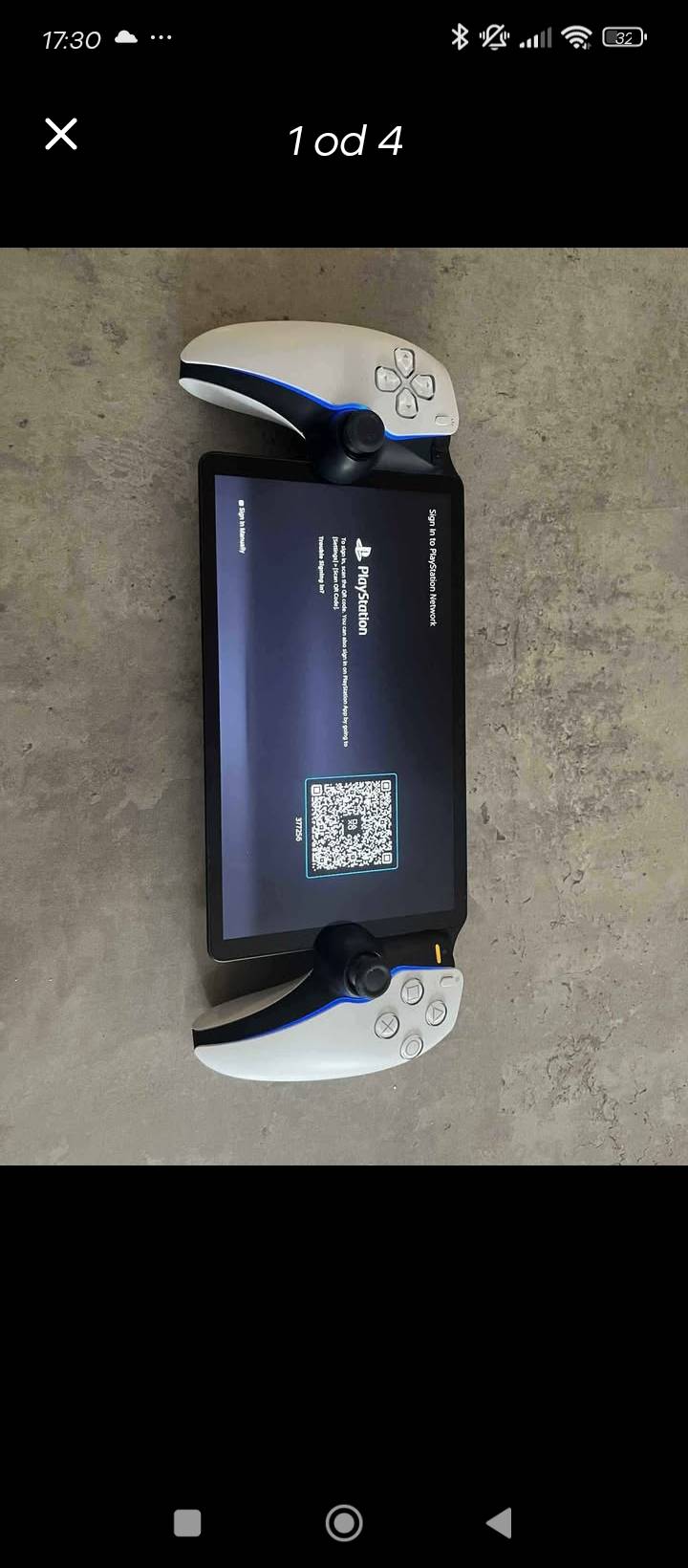 PS5 portal