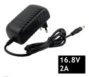 Punjač za aku bas gitaru 16,8V, 2A