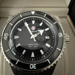 Rado Captain Cook High Tech Diver