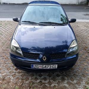 Renault clio 1.2