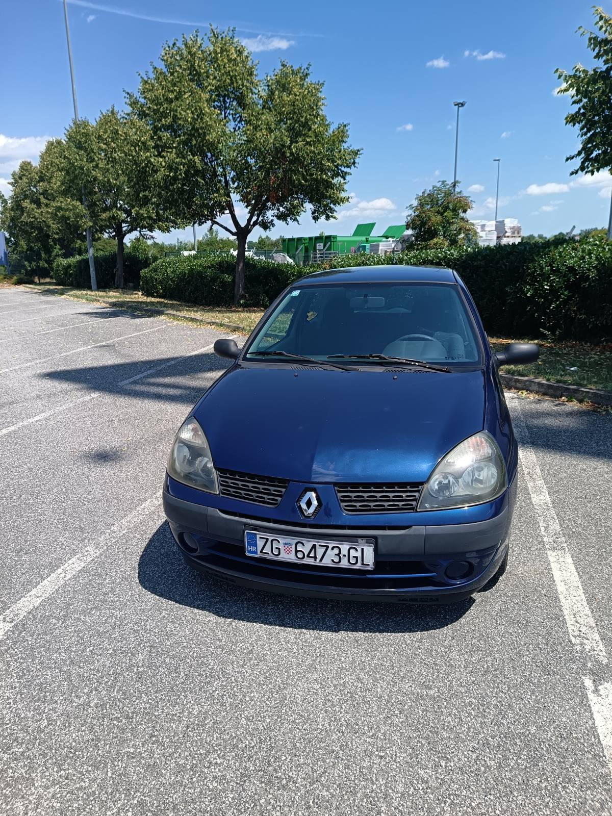 Renault clio 1.2