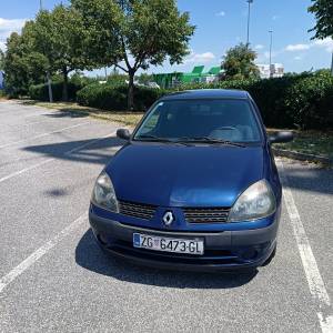 Renault clio 1.2