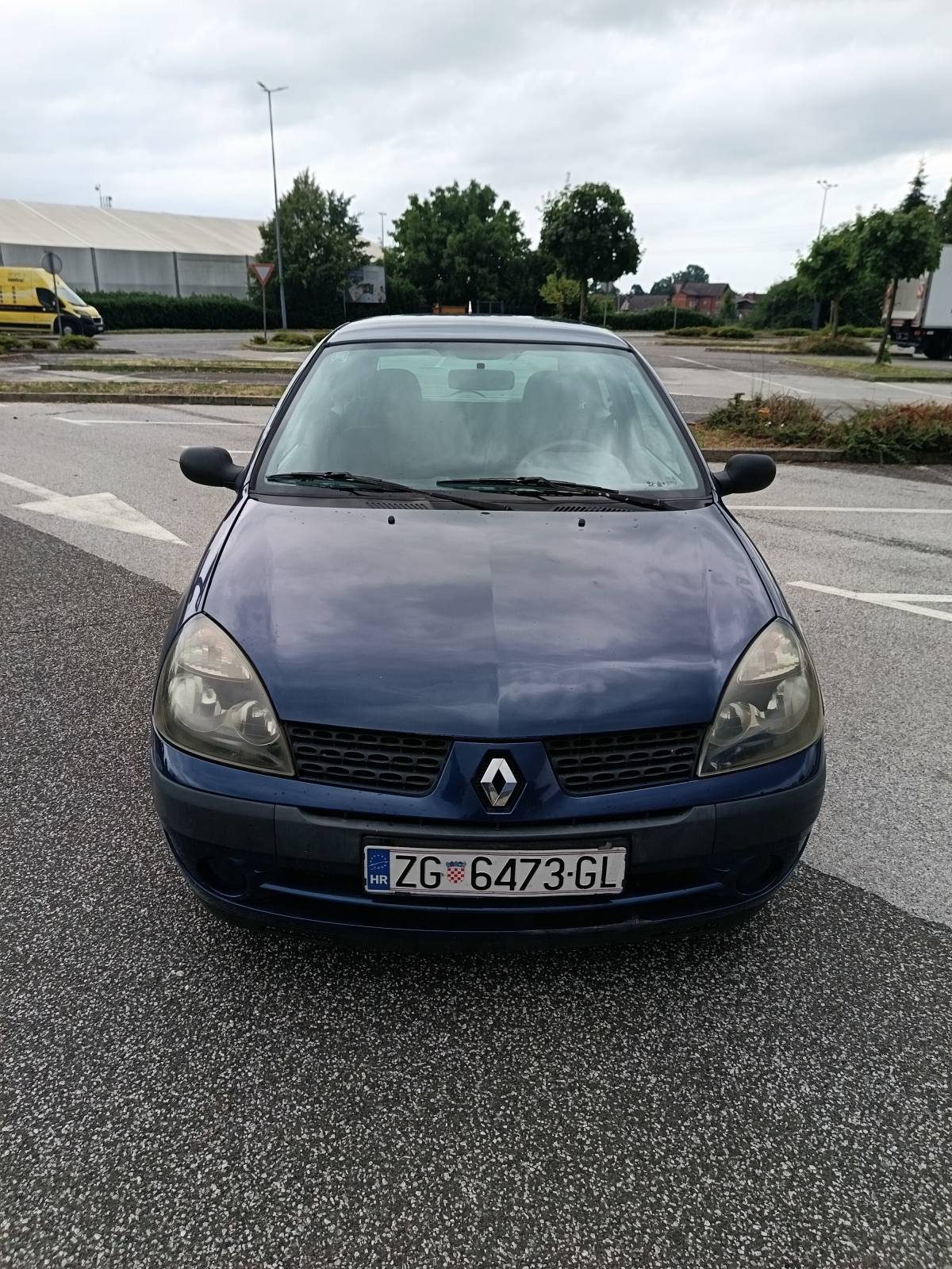 Renault clio 1.2