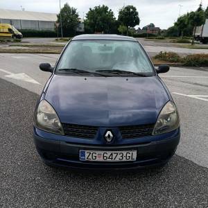 Renault clio 1.2