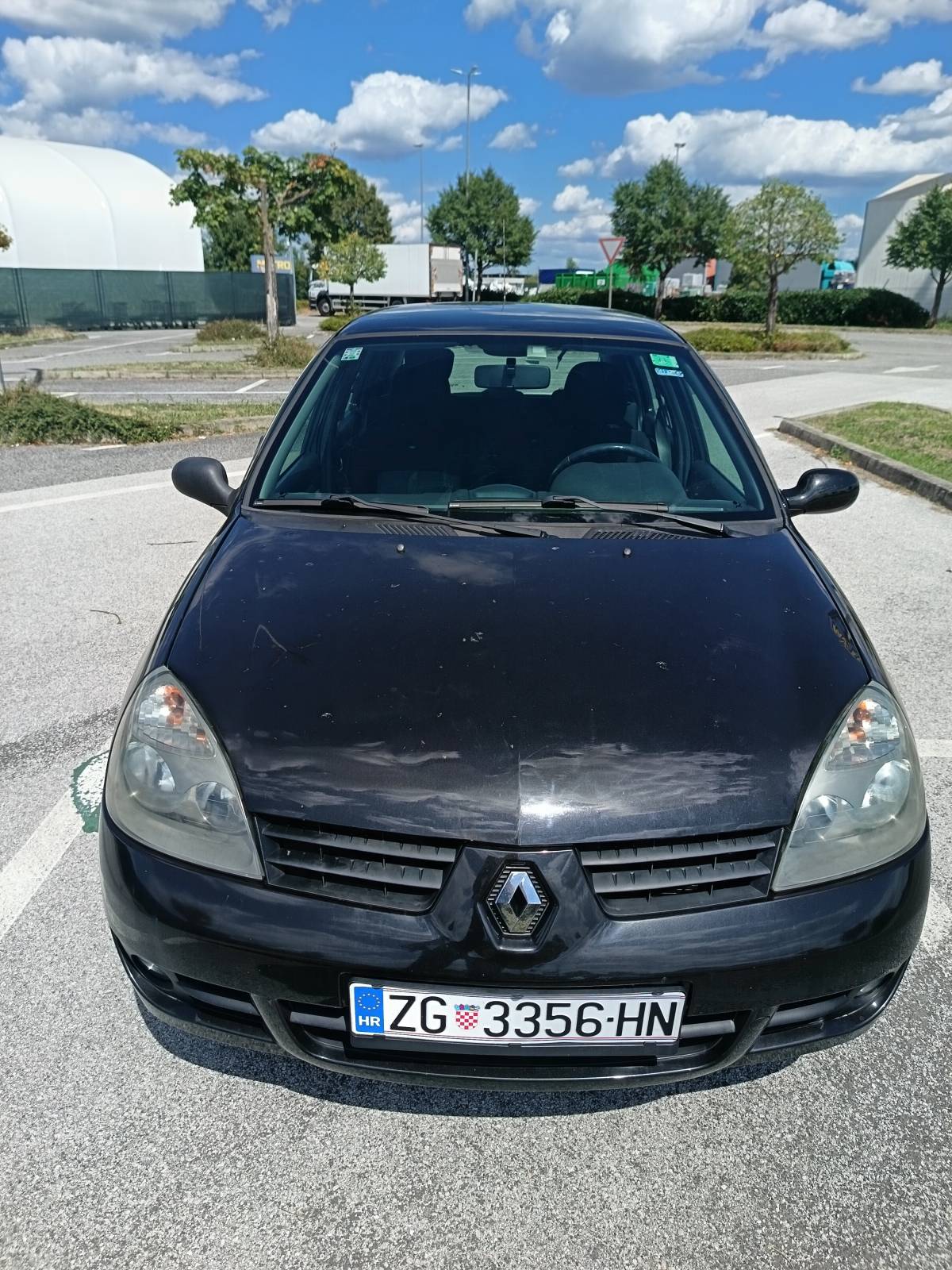 Renault clio 1.2