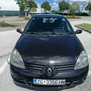Renault clio 1.2