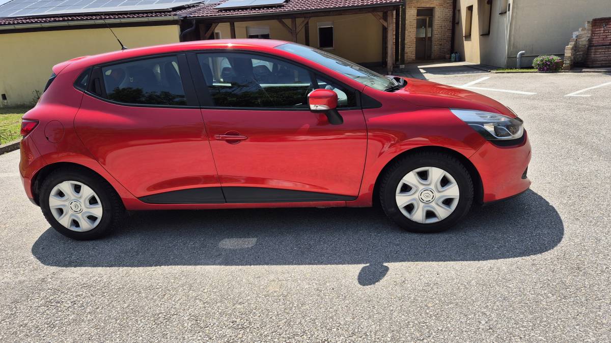 Renault Clio (prodaja)