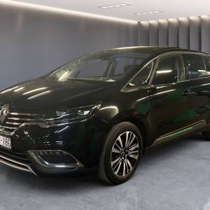 Renault Espace 2.0 Dci • 2019 • Initiale Paris • 200 KS•