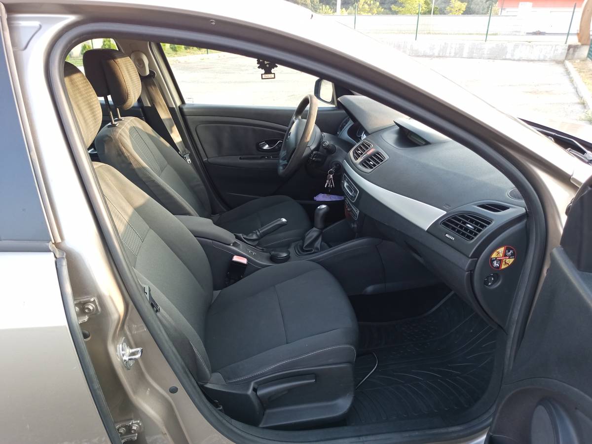 Renault fluence 1.6 plin