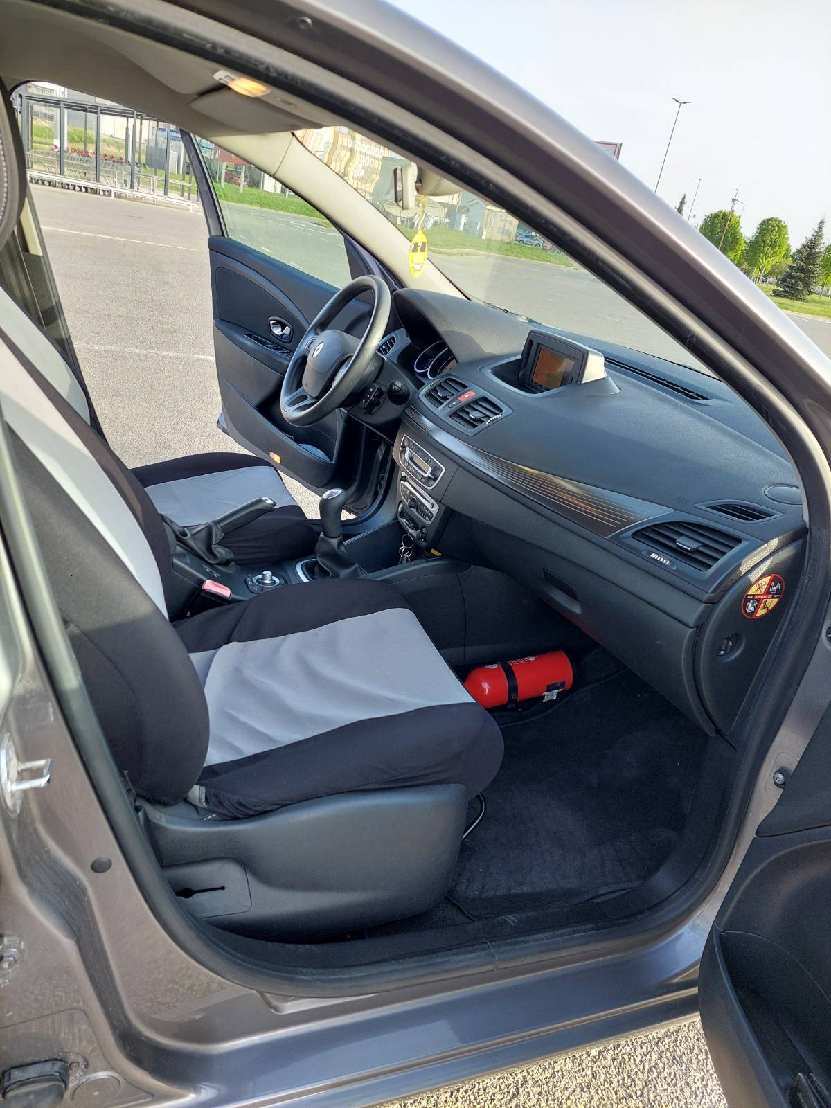 Renault Megane 1.5 dCi