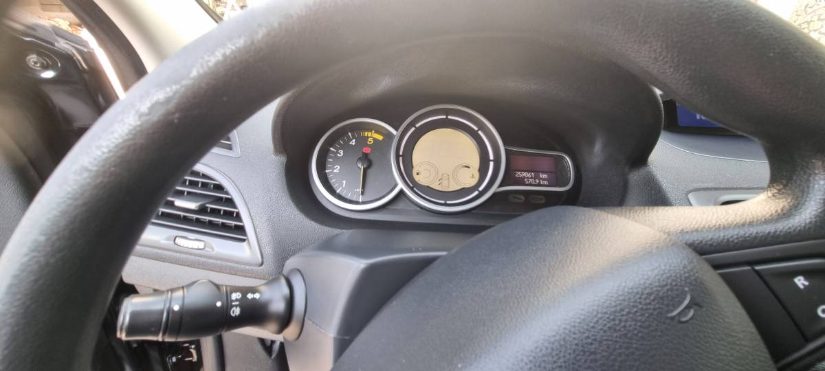 Renault Megane Grandtour 1.5 dci