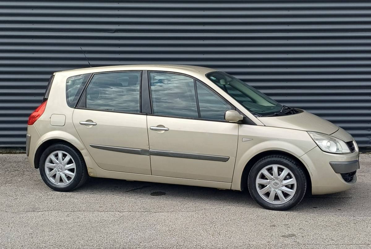 Renault Scenic 1,5 dCI, 1 Vlasnik, Reg.05/2026, ISPIS KM
