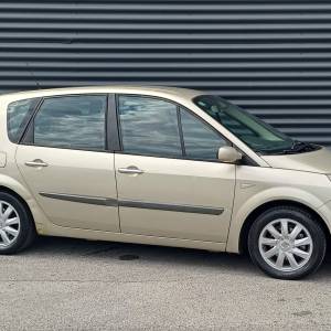 Renault Scenic 1,5 dCI, 1 Vlasnik, Reg.05/2026, ISPIS KM