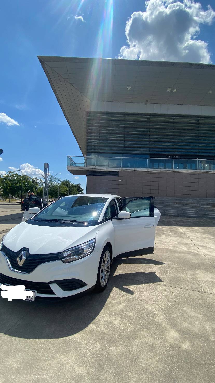 Renault Scenic 2017