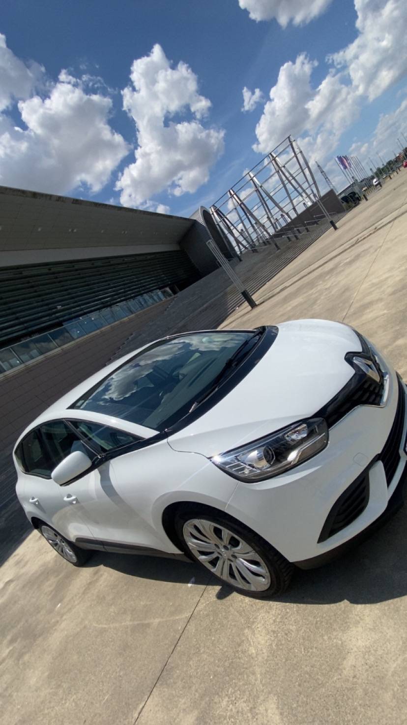 Renault Scenic 2017