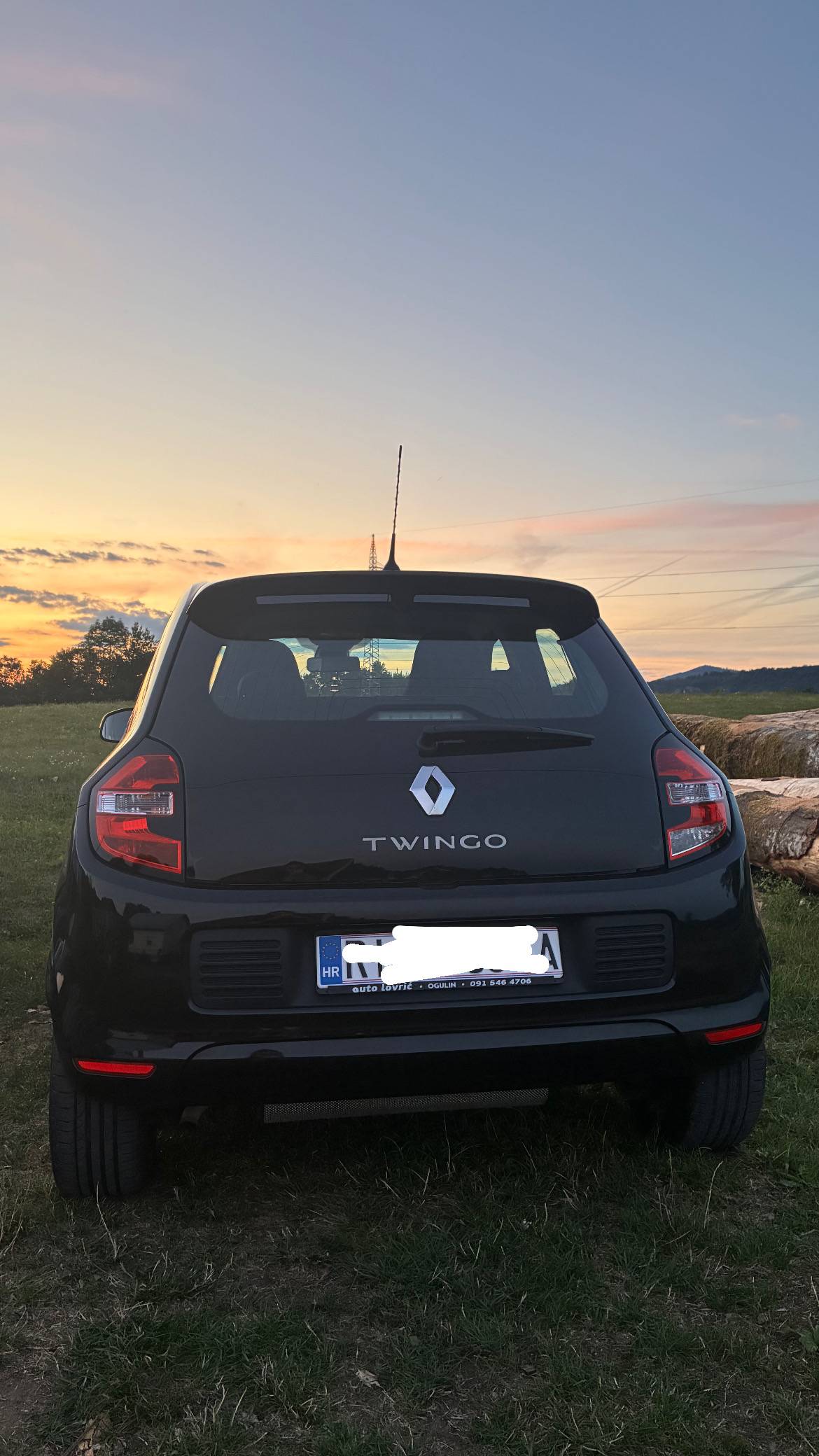 Reno Twingo