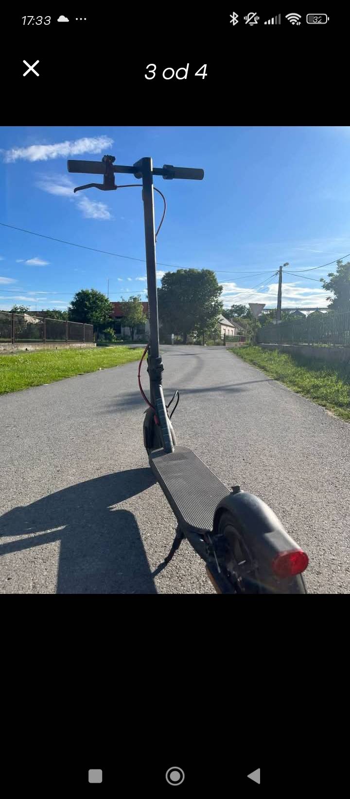 Romobil Xiaomi