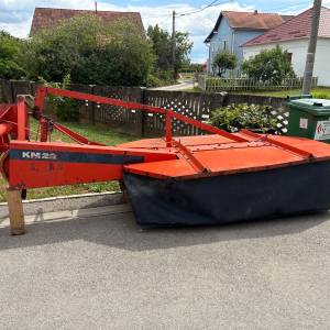 Roto kosa DEUTZ - FAHR KM 22