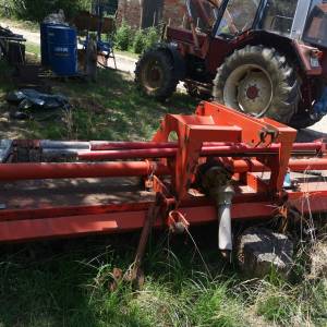 Roto tiller Breviglieri
