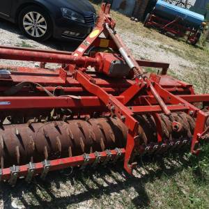 Roto Tiller Rau 2,5m