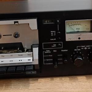 Sansui SC-3110 Stereo kazetofon