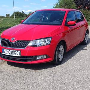 ŠKODA Fabia III - 1,0 MPI
