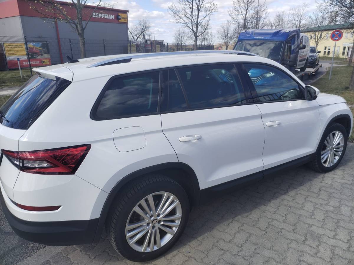 Škoda Kodiaq 7 sjedala TSI DSG
