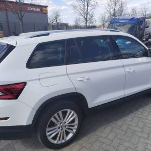 Škoda Kodiaq 7 sjedala TSI DSG