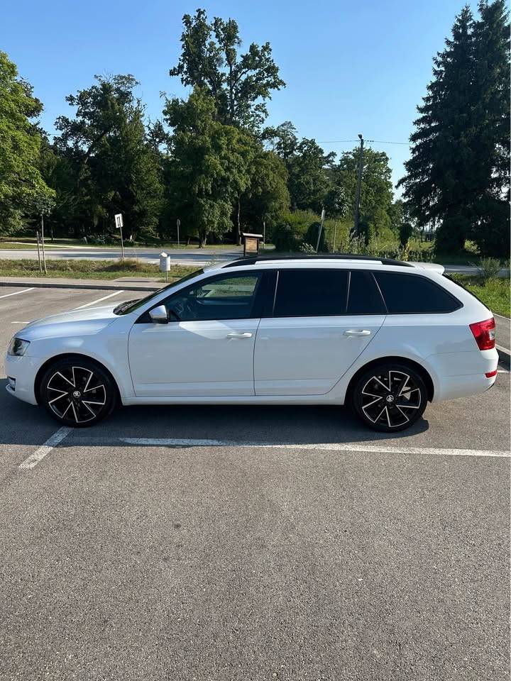 Škoda Octavia Combi 1,6 TDI, 1.VLASNIK