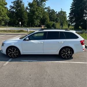 Škoda Octavia Combi 1,6 TDI, 1.VLASNIK