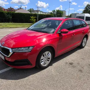 Škoda Octavia Combi 2.0 TDI DSG 150 KS