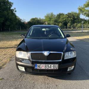 Škoda octavia II, 2008. 1.6 (benzin+LPG) , registriran do 6/2026