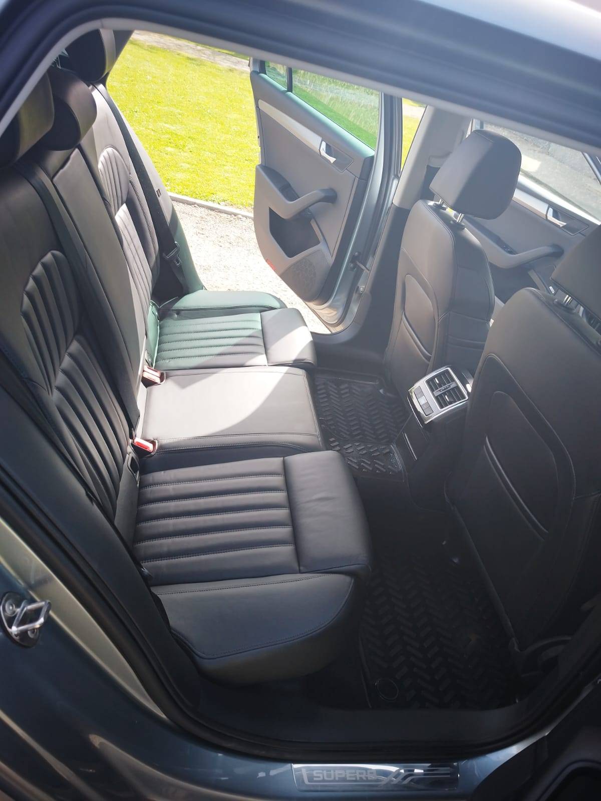 Škoda Superb 4x4 190hp 97000 km