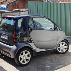 Smart ForTwo 0.8cdi reg.12/25