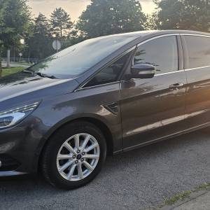 Smax 2.0tdi