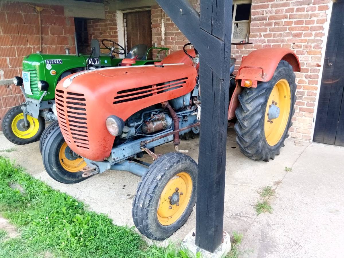 Steyr T288