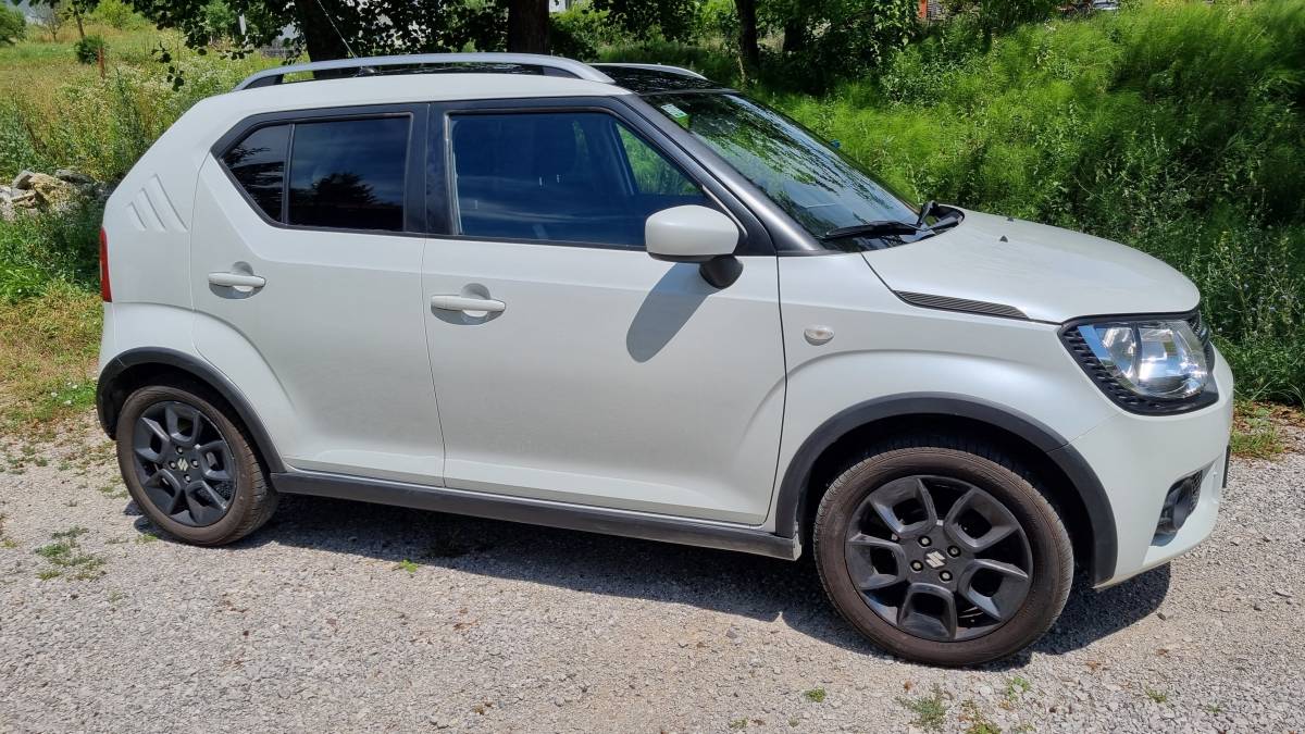 Suzuki Ignis 1.2 2WD GL+