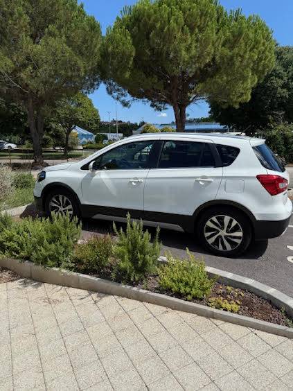 Suzuki SX4 S-Cross 1,6disel ALL GRIP Automatik 6 brzina