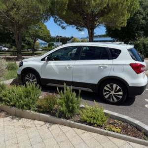 Suzuki SX4 S-Cross 1,6disel ALL GRIP Automatik 6 brzina
