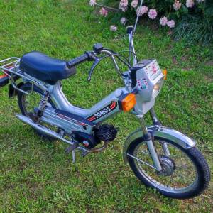 TOMOS Automatic A3 KLSG, registriran do 05/2026, uščuvan, nove gume