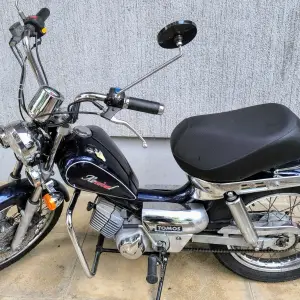 TOMOS Revival 50 automatik retro