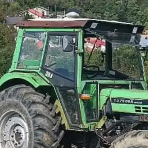 Torpedo deutz kabina traktor 091/1243-155
