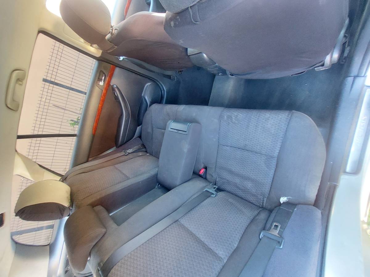 Toyota avensis 2,0d4d