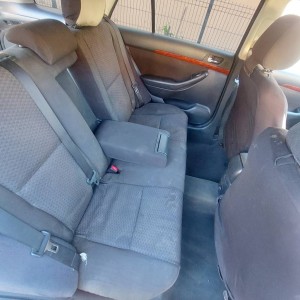 Toyota avensis 2,0d4d