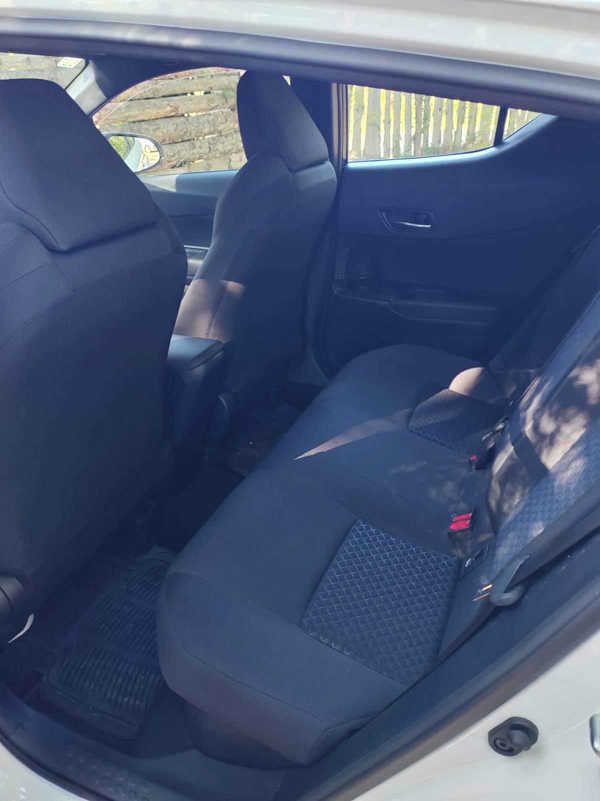 Toyota CH-R, 1.8, Automatik, Hibryd/benzin