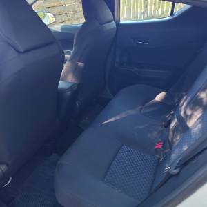 Toyota CH-R, 1.8, Automatik, Hibryd/benzin