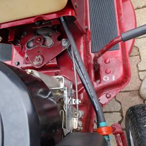Traktor kosilica Murayy