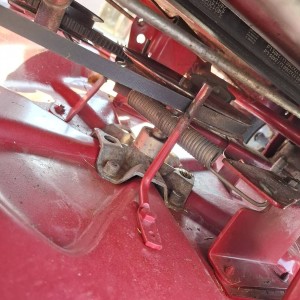 Traktor kosilica Murayy