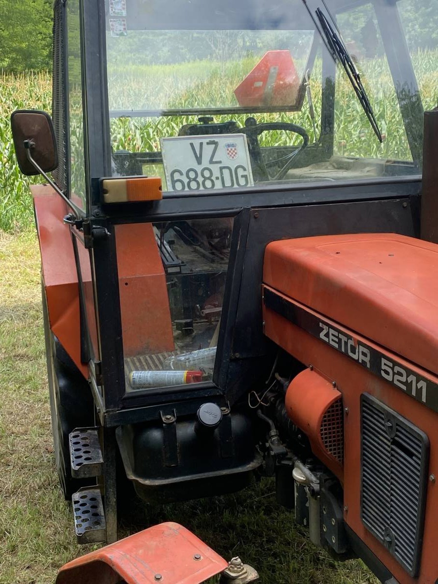 Traktor